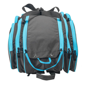<span class=keywords><strong>Sac</strong></span> de tennis pouvant contenir 7 raquettes, <span class=keywords><strong>sac</strong></span> <span class=keywords><strong>à</strong></span> <span class=keywords><strong>dos</strong></span> pour équipement de sport de tennis, <span class=keywords><strong>sac</strong></span> en PU pour pickleball, imperméable et portable, 30-40L - Product Image 3