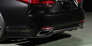 ลิ้นหน้าคาร์บอนไฟเบอร์สําหรับ <span class=keywords><strong>LEXUS</strong></span> LS500 <span class=keywords><strong>LS500h</strong></span> - Product Image 2