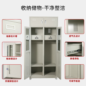 Middle Table Dormitory Desk <b>Chair</b> Set 1800x2000x900 With Storage Bedroom Furniture - Product Image 4
