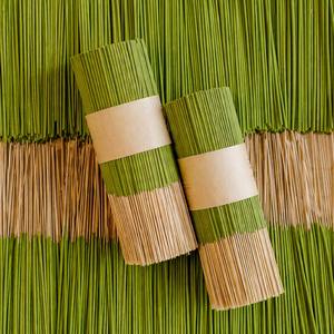 Incienso de Hojas de Eucalipto 100% Natural, Orgánico y Hecho a Mano, Ecológico y de Larga Duración para Aromaterapia - Product Image 1