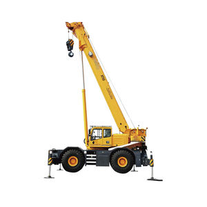 <span class=keywords><strong>Grue</strong></span> tout-terrain compacte à flèche articulée de 60 tonnes, nouvelle marque chinoise de premier plan, <span class=keywords><strong>avec</strong></span> flèche à 5 sections, prix bas à vendre - Product Image 3