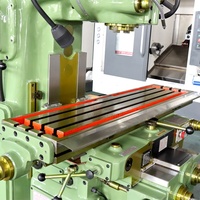 Fraiseuse verticale CNC WOJIE X5032 pour le métal - Prix