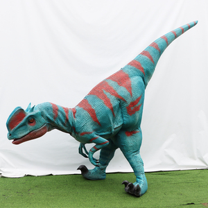 <strong>2026</strong> Handmade Newest Lifelike Adult <strong>Dinosaur</strong> <strong>Costume</strong> for Party - Product Image 1