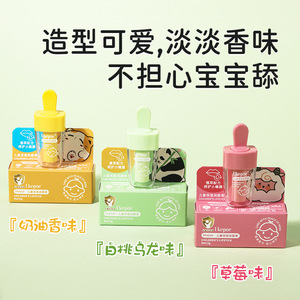 Bálsamo Labial para Niños, Hidratante, Anti-agrietamiento, Cuidado del Bebé, Fábrica OEM ODM - Product Image 5