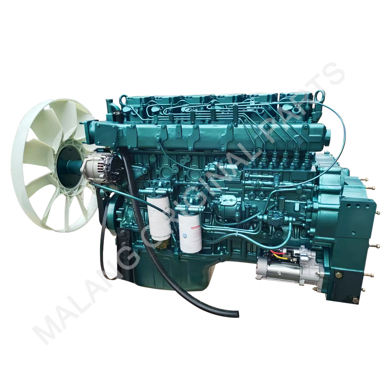 howo engine