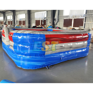 Interactive Sport Game Ring Inflatable <strong>Gladiator</strong> Joust Sticks Inflatable Jousting Fighting <strong>Gladiator</strong> 4 Man Game Jousting <strong>Arena</strong> - Product Image 5