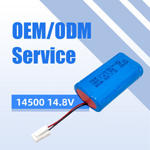 Bateria Recarregável de Íon de Lítio 7.4V 800mAh para Bomba de Leite 2S1P com Proteção PCM Fonte de Energia Segura e Duradoura - Product Image 2