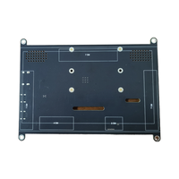 Écran tactile capacitif TFT de haute qualité de 7 pouces, résolution 1024x600 pour panneau d'affichage IPS pour Raspberry Pi