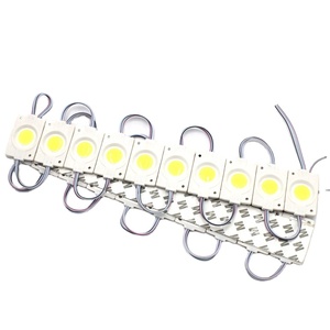 Module LED COB à grande lentille, haute qualité, basse tension 12V, pour enseignes lumineuses, signalétique, magasins, marchés, hôtels, restaurants, de Source Factory - Product Image 2