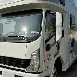 Camiones Escolares, Camiones de Carga Pesada, Camiones para <span class=keywords><strong>Autocaravanas</strong></span>, Motores Diésel de 118KW, Precios de Camiones de Carga Pesada, Fregaderos para <span class=keywords><strong>Autocaravanas</strong></span> de 2.5T para Shacman - Product Image 6