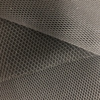 Prix d'usine personnalisé en gros 3D Mesh Spacer tissu pour housse de siège de moto