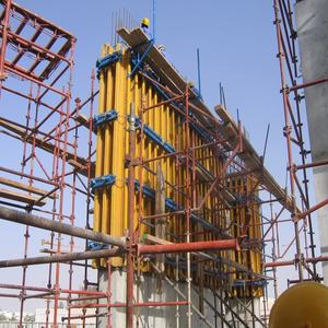 Système de poutres <span class=keywords><strong>en</strong></span> béton pour mur de cisaillement, panneaux de coffrage <span class=keywords><strong>en</strong></span> plastique, poutre à haute efficacité pour système H20 - Product Image 6