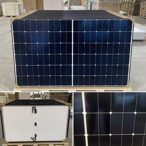 แผงโซลาร์เซลล์ Hi-MOX10 รุ่น LR7-54HVB-475M แบบฮาล์ฟเซลล์ ประสิทธิภาพ 23% เพื่อการผลิตพลังงานที่ดีที่สุด LR7-54HVB-475M Solar Ener - Product Image 4