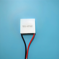 Module thermoélectrique pour module 20x20mm 3.7V 5V, refroidisseur semi-conducteur, module Peltier TES104902 TES104903 TES107102 TES107103