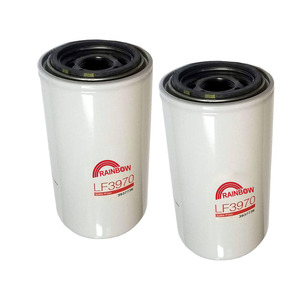 Chất lượng tốt động cơ Heavy Duty filtro de dễ cháy lf3970 xe tải lọc dầu - Product Image 2