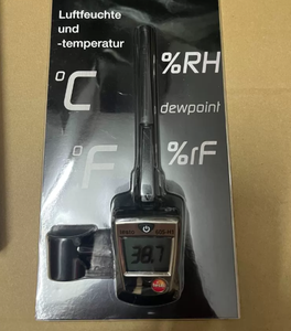 เทอร์โมไฮโกรมิเตอร์ประสิทธิภาพสูง Testo รุ่น Testo 605-H1/Testo 605-H2/Testo 605i - เทอร์โมไฮโกรมิเตอร์ขนาดกะทัดรัด - Product Image 1