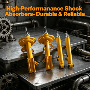 Nuevo Amortiguador de Suspensión Coilover Ajustable Hidráulico de Gas Nitrógeno de Alta Resistencia <span class=keywords><strong>para</strong></span> Vehículos con Ajuste Universal - Product Image 1