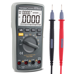 OEM ODM Industrial Electronic Multimeter 1000v Ac Professional Autoranging Multimeters - Product Image 3