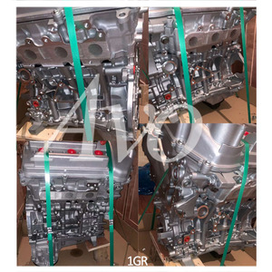 ชุดเครื่องยนต์ 1GR <span class=keywords><strong>V6</strong></span> 4.0L 1GR พร้อมระบบ VVTi แบบคู่ ผ่านการทดสอบ 100% สำหรับรถยนต์โตโยต้า 4Runner Hilux Land Cruiser <span class=keywords><strong>Tundra</strong></span> - Product Image 3