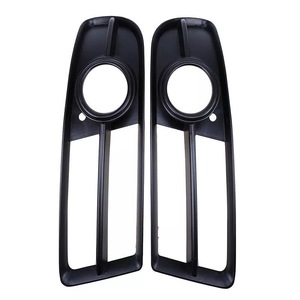 Rejilla Inferior Delantera para Audi A4 B7 S Line, ABS, 2006-2008, OEM 8E0807681F 8E0807682F - Product Image 3