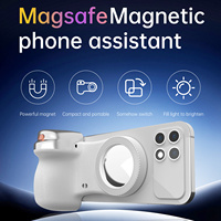 Contrôleur et assistant de caméra Magsafe avec zoom mobile pour Android