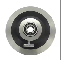 Lame de coupe de substrat en aluminium CAB, lame linéaire inférieure de séparateur de carte PCB de bande lumineuse de LED VCUT, coupeur circulaire de panneau de fibre de verre