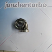 G-series G25 740902-0077 A/R0.92 Standard Rotation Stainless Turbine Housing 877895-5004S 877895-5006S 858161-5002S 858161-5003S