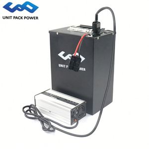Boîtier métallique haute capacité pour batterie lithium 36V 48V 72V 40Ah 25Ah pour véhicule électrique 1500W 3000W et moto électrique - Product Image 5