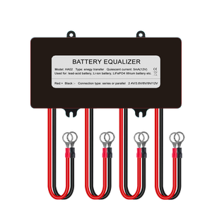 Bộ cân bằng điện áp pin ANGUI HA02, cân bằng điện áp cho pin Li-ion, pin axit chì, kết nối song song và nối tiếp 12/24/36/48V - Product Image 1