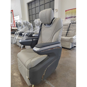 Asiento de Cuero de Lujo Modificado de Alta Calidad para Camioneta - Product Image 3
