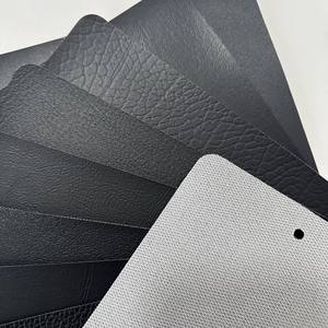 Pelle Artificiale con Motivo Tapir per Divani e Borse, Rotolo di Tessuto in PVC Rexine per Tappezzeria 250402-2501 - Product Image 2