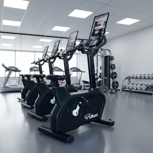 Vélo vertical de haute qualité pour la rééducation, équipement de gym <span class=keywords><strong>statique</strong></span> pour l'entraînement - Product Image 4