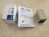 Floatless Level Switch 61F-GP-N8 220VAC New in Box Brand New and Original in Stock Plc