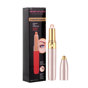 Épilateur moderne pour femmes 300 minutes Épilateur à lèvres supérieures et tondeuse à sourcils Ménage CN;GUA - Product Image 5