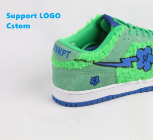 Sneakers originales à la mode, sneakers rétro personnalisées de marque OG, chaussures de <span class=keywords><strong>basket</strong></span>-ball décontractées pour hommes - Product Image 2