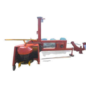 Nueva cosechadora industrial con engranaje de motor 90-100 HP para agricultura - Product Image 5