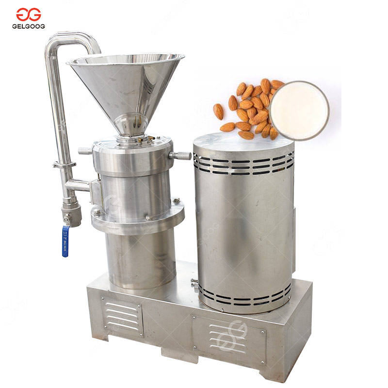 Almond Filter Machine Almond Milk Commercial - Efficient Processing Equipment