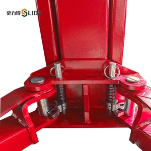 Elevador de Autos de 2 Postes con Liberación Eléctrica, Modelo SLD-T-28-40 - Product Image 5