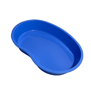 Bandeja de almacenamiento de plástico azul de 27 cm o menos para lavabo doméstico e instrumentos quirúrgicos - Product Image 5