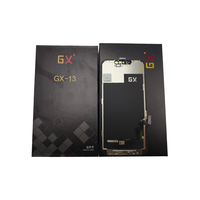 Écran tactile LCD pour GX 11, 11 pro max ,12 ,12 PRO,13 ,14 , X ,XR , XS pour téléphone portable iPhone