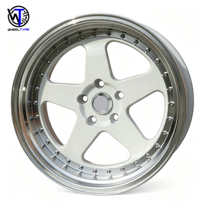 Jantes forgées sur mesure monobloc 1, 2 ou 3 pièces, PCD 5x112, 5x120, 5x114.3 mm, <span class=keywords><strong>15</strong></span>, <span class=keywords><strong>16</strong></span>, <span class=keywords><strong>17</strong></span>, 18, <span class=keywords><strong>19</strong></span>, <span class=keywords><strong>20</strong></span>, <span class=keywords><strong>17</strong></span>-32 pouces, conception de jantes de voiture sur mesure - Product Image 4