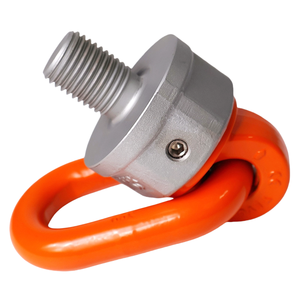 Anillo de elevación giratorio M36 10t Carga de elevación Grado industrial OEM Disponible Disponibilidad en stock Listo para envío inmediato Precio caliente - Product Image 6