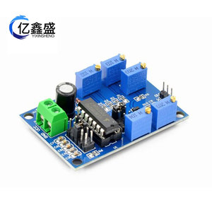 YIXINSHENG ICL8038 โมดูลเครื่องกำเนิดสัญญาณ คลื่นไซน์ ความละเอียด 1 เฮิรตซ์ สำหรับโครงการอิเล็กทรอนิกส์ - Product Image 2