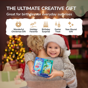 Joycat Çizim Oyuncakları Toptan Suluboya Boyama Kitabı Eğitici Su Boyası Boyama Kitapları Çocuklar İçin - Product Image 3