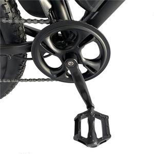 Bicicleta Eléctrica Usada de Alta Potencia con Motor de 750w, Almacén Europeo SD-001 / Bicicleta de 750w SD-001 SD-001 SD-001 - Product Image 4