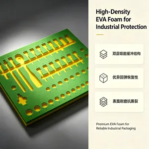 Precision Fit <b>Foam</b> Liner with Zero Movement Hold and Snug Nesting Fit <b>for</b> Stable Device Placement - Product Image 2