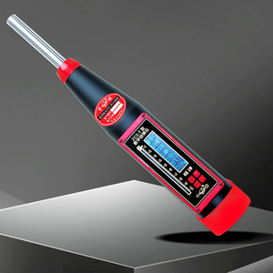 Instrument électronique de rebond du béton à affichage numérique intégré ZC3-T haute performance - Product Image 2