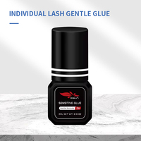 CEIBAM 3 Sec Hypo-Sensibilité Adhésif 3ml OEM ODM DIY Cils Colle Formule Douce Auto-Greffage Extensions de Cils Produit