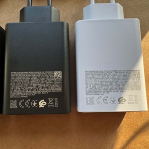 ORG อะแดปเตอร์แปลงไฟ65W EP-T6530 3ขา3ขาสำหรับ EU US UK ชนิด USB C 3พอร์ตที่ชาร์จชาร์จเร็วสุดๆสำหรับ <span class=keywords><strong>Samsung</strong></span> - Product Image 3
