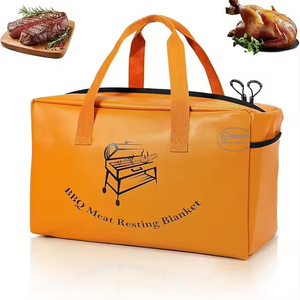 <b>Large</b> Beef <b>BBQ</b> Resting Meat Brisket Blanket Meat Resting Blanket - Product Image 4
